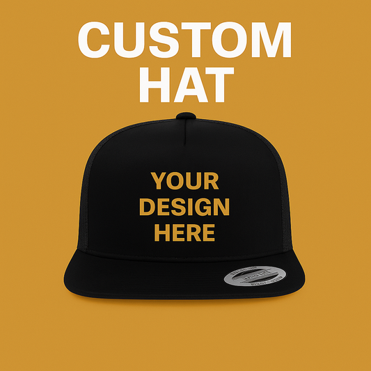 Custom DTF Printed Hats π§’
