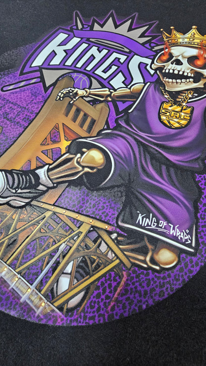 Sac King skull --