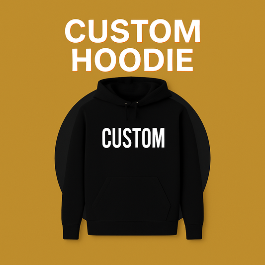 Custom Hoodie