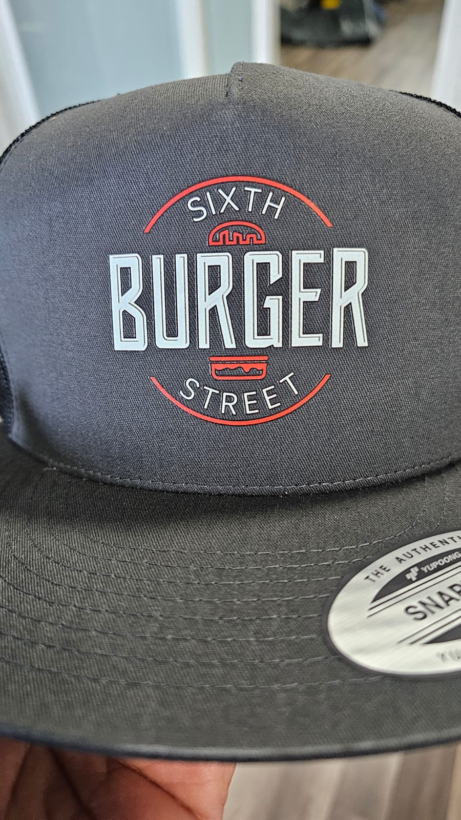 Custom DTF Printed Hats 🧢